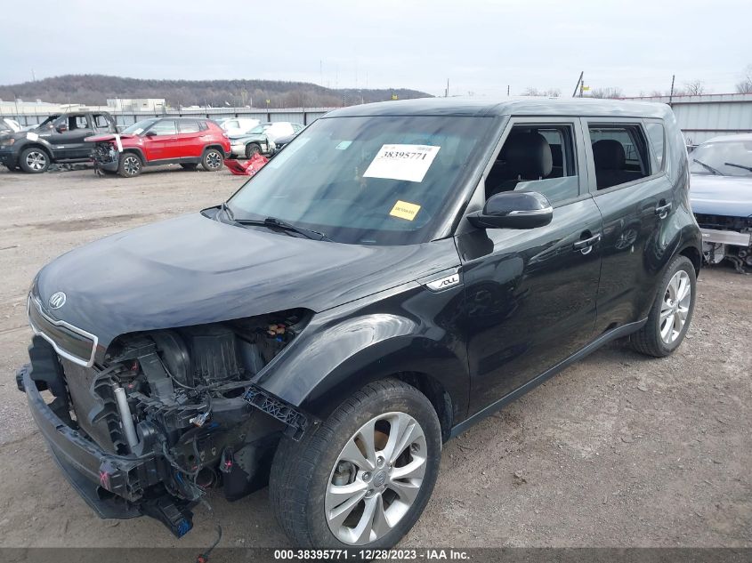 2016 KIA SOUL ! - KNDJX3A57G7248176