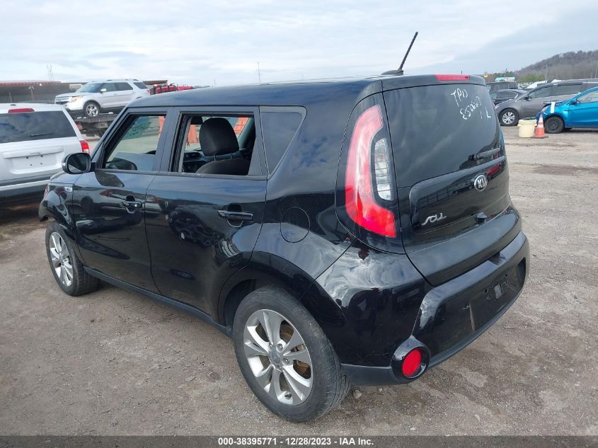 2016 KIA SOUL ! - KNDJX3A57G7248176