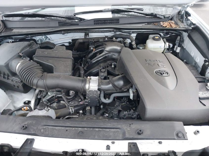 2023 TOYOTA TACOMA DOUBLE CAB/SR/SR5/TRAIL/TRD SPORT/TRD OFF ROAD/TRD PRO 3TMCZ5ANXPM549190