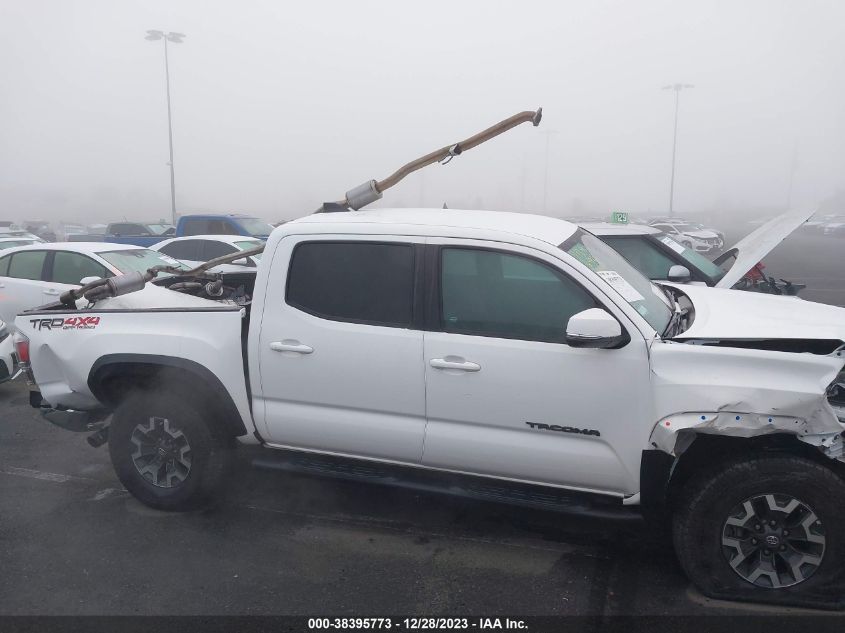2023 TOYOTA TACOMA DOUBLE CAB/SR/SR5/TRAIL/TRD SPORT/TRD OFF ROAD/TRD PRO 3TMCZ5ANXPM549190