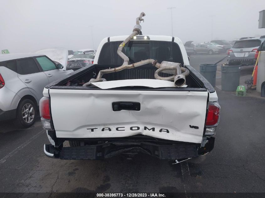 2023 TOYOTA TACOMA DOUBLE CAB/SR/SR5/TRAIL/TRD SPORT/TRD OFF ROAD/TRD PRO 3TMCZ5ANXPM549190