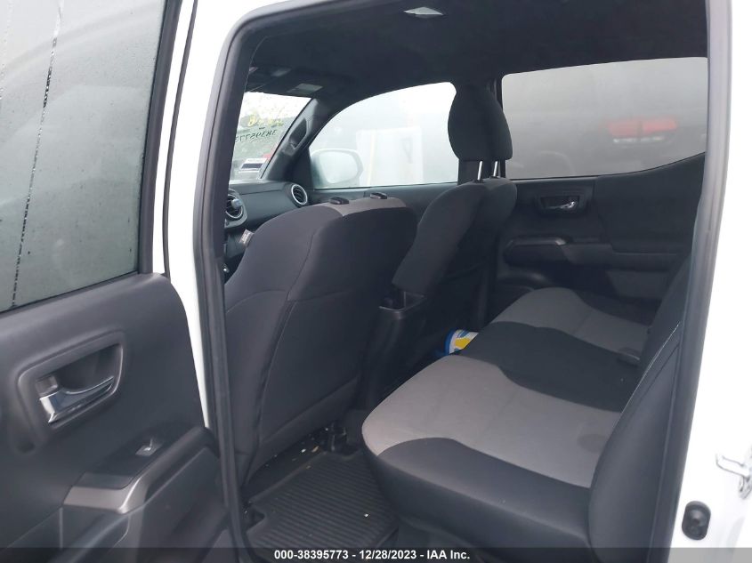 2023 TOYOTA TACOMA DOUBLE CAB/SR/SR5/TRAIL/TRD SPORT/TRD OFF ROAD/TRD PRO 3TMCZ5ANXPM549190