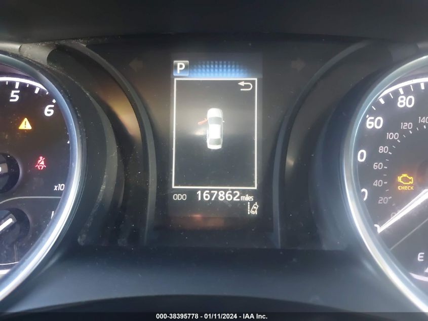 2018 TOYOTA CAMRY LE - 4T1B11HK8JU009648