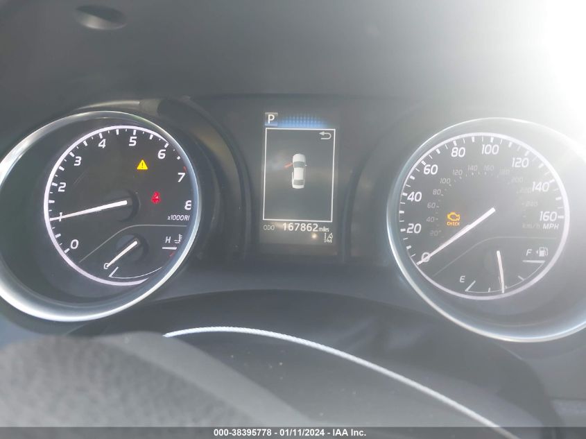 2018 TOYOTA CAMRY LE - 4T1B11HK8JU009648