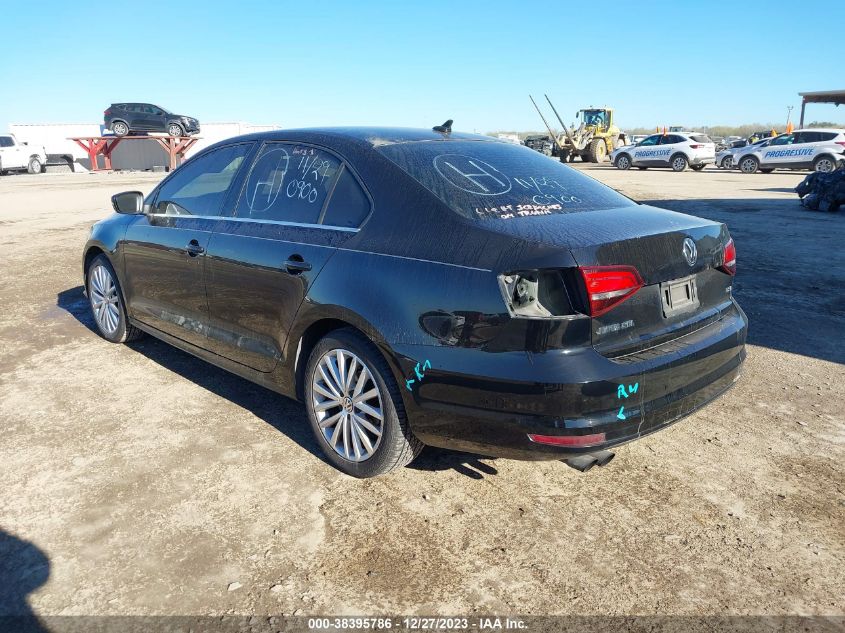 2016 VOLKSWAGEN JETTA SEL/SEL PREMIUM - 3VWL07AJ7GM228482