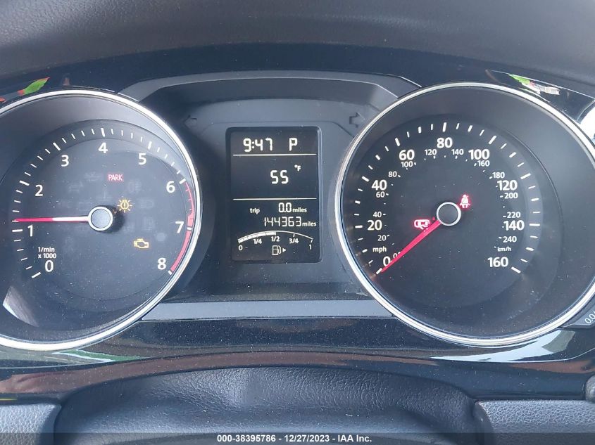 2016 VOLKSWAGEN JETTA SEL/SEL PREMIUM - 3VWL07AJ7GM228482
