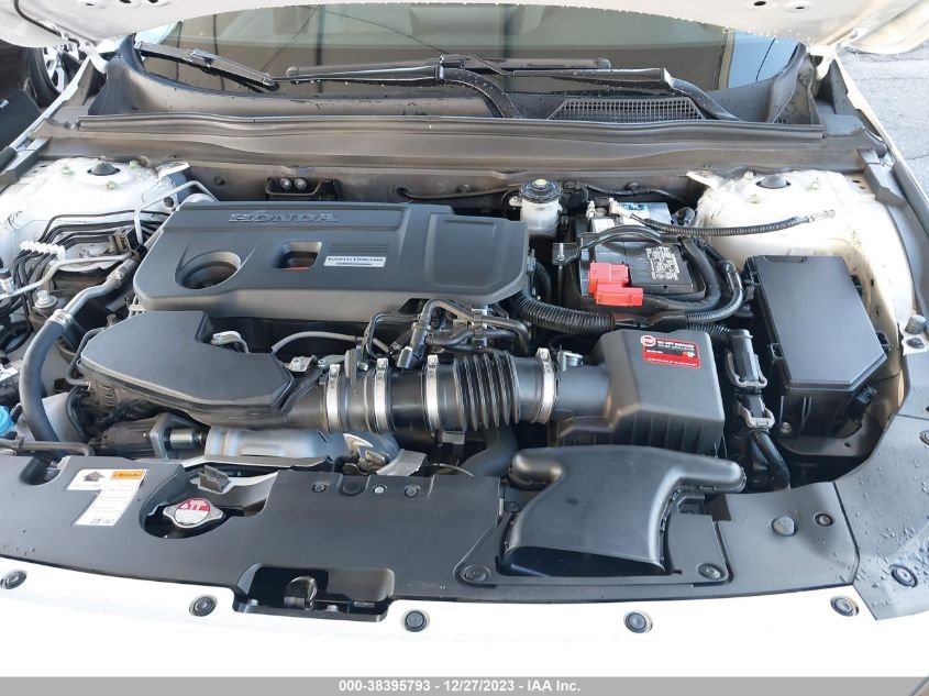 2020 HONDA ACCORD EXL - 1HGCV2F58LA010448