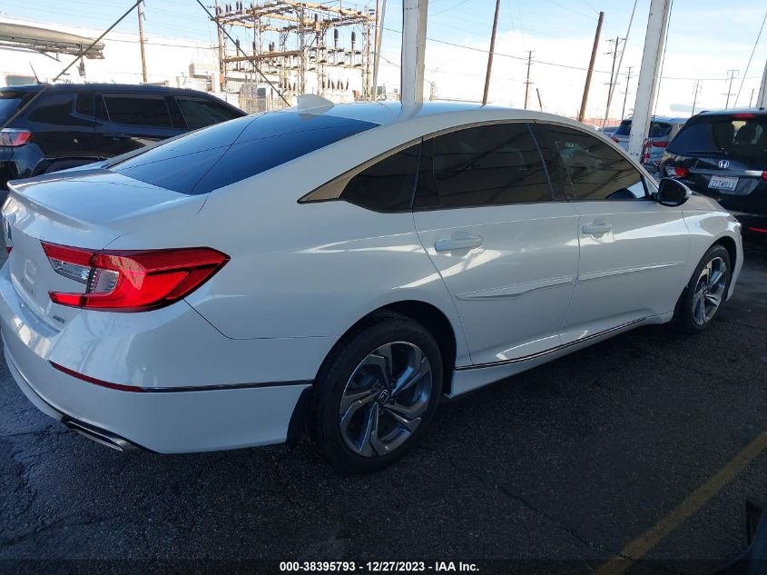 2020 HONDA ACCORD EXL - 1HGCV2F58LA010448