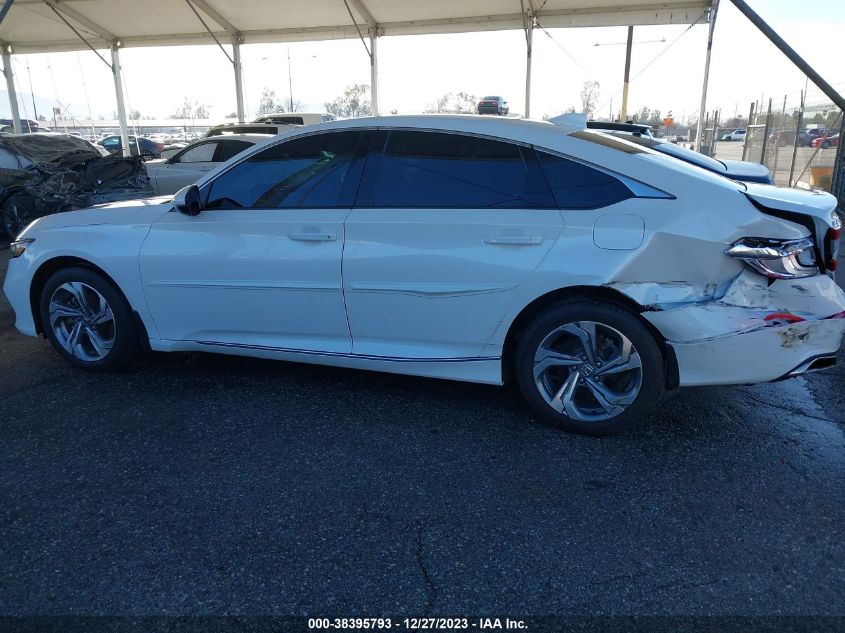2020 HONDA ACCORD EXL - 1HGCV2F58LA010448