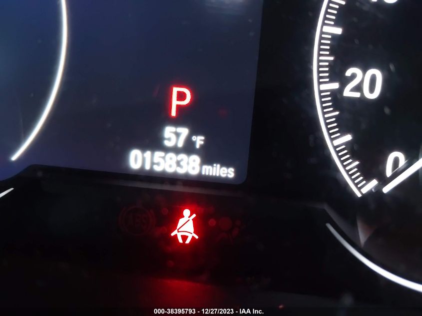 2020 HONDA ACCORD EXL - 1HGCV2F58LA010448