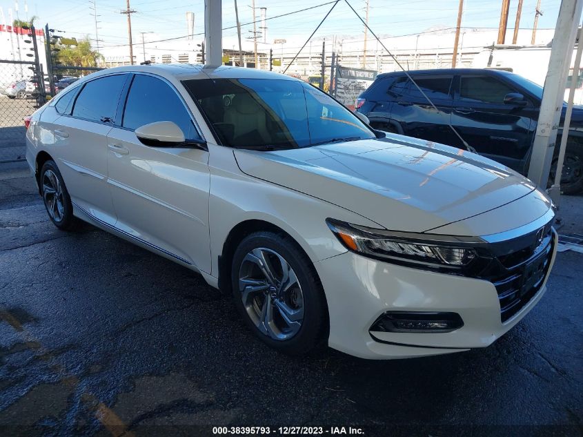 2020 HONDA ACCORD EXL - 1HGCV2F58LA010448
