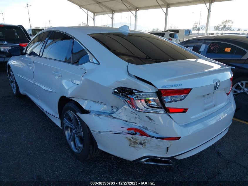 2020 HONDA ACCORD EXL - 1HGCV2F58LA010448