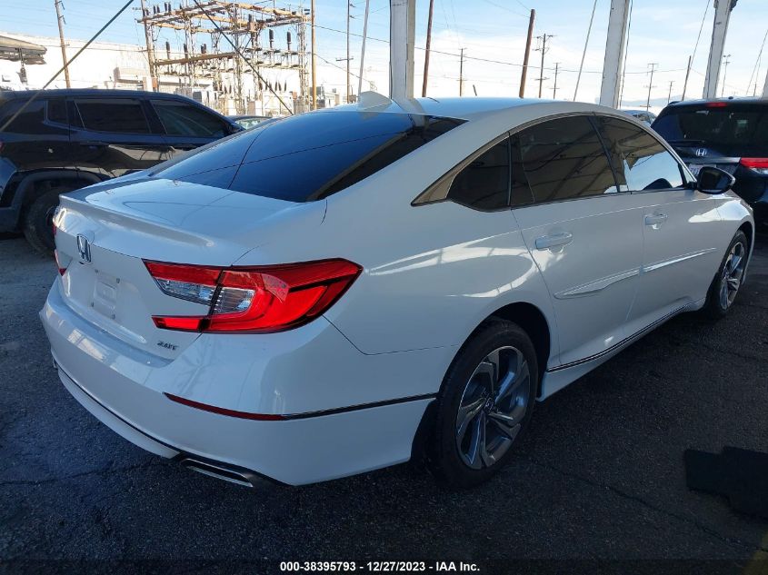 2020 HONDA ACCORD EXL - 1HGCV2F58LA010448