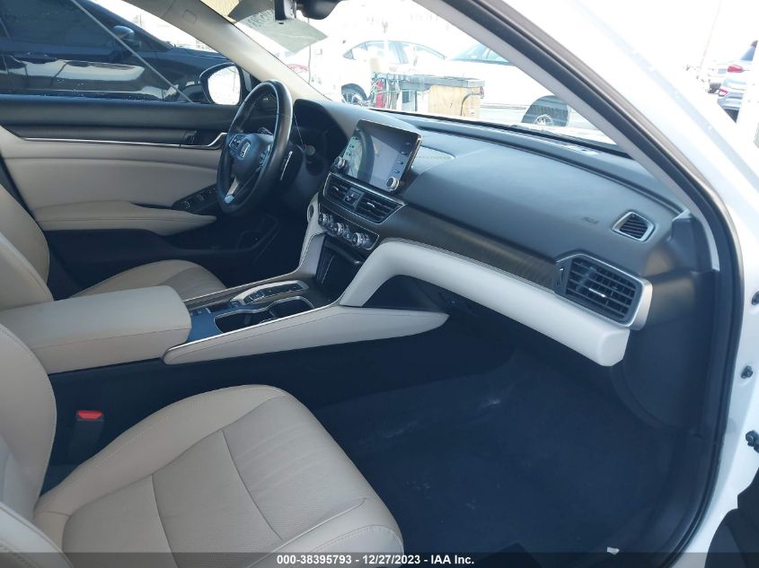 2020 HONDA ACCORD EXL - 1HGCV2F58LA010448