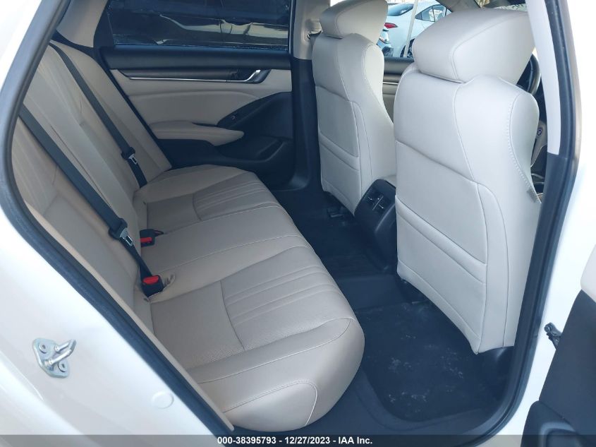 2020 HONDA ACCORD EXL - 1HGCV2F58LA010448