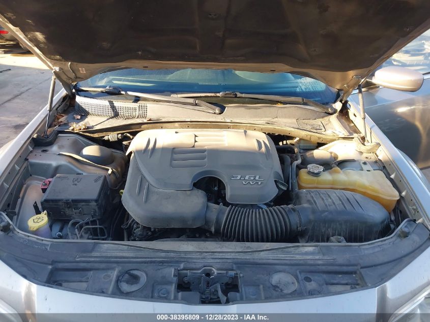 2014 CHRYSLER 300 - 2C3CCAAG8EH156798
