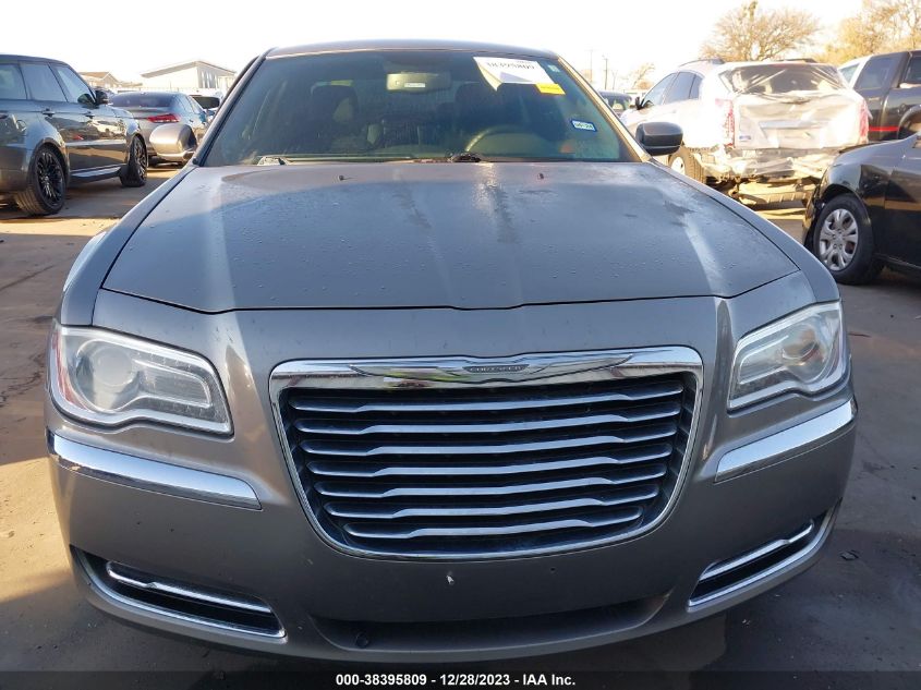 2014 CHRYSLER 300 - 2C3CCAAG8EH156798
