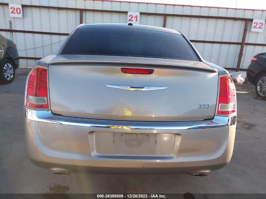 2C3CCAAG8EH156798 | 2014 CHRYSLER 300