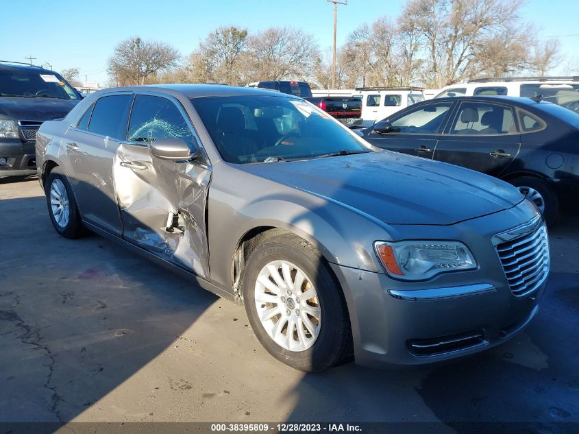 2014 CHRYSLER 300 - 2C3CCAAG8EH156798