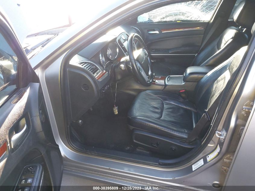 2014 CHRYSLER 300 - 2C3CCAAG8EH156798