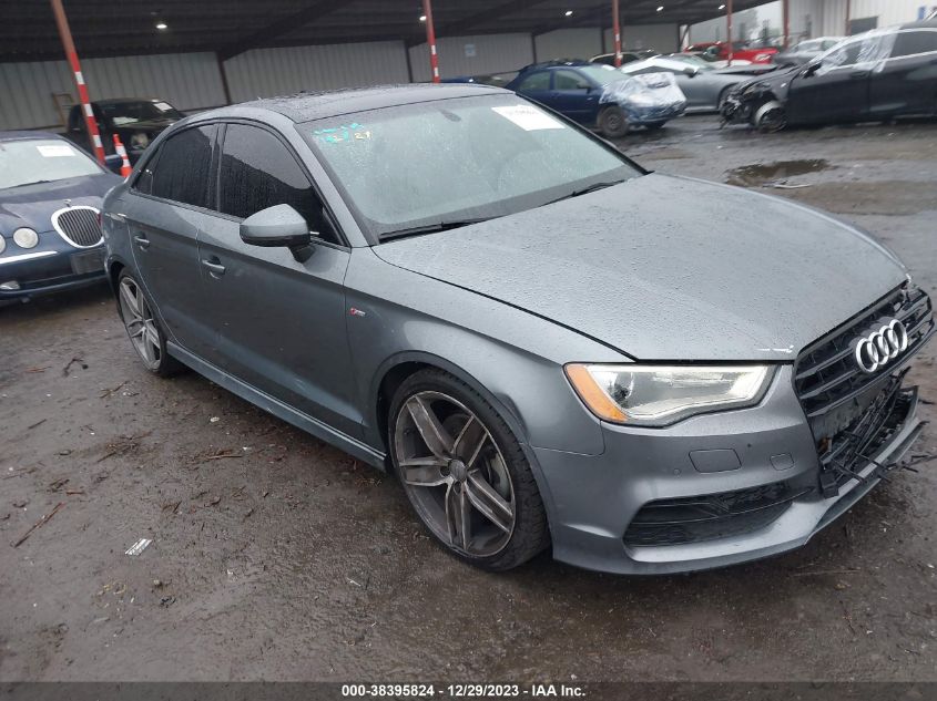 2016 AUDI A3 1.8T PREMIUM - WAUA7GFF3G1051112