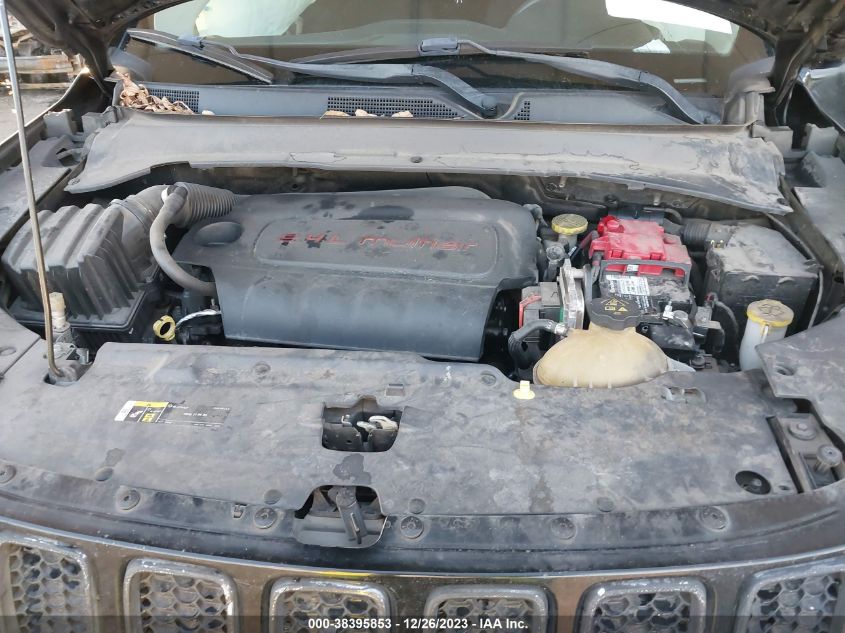 2019 JEEP COMPASS SPORT FWD - 3C4NJCAB4KT618643