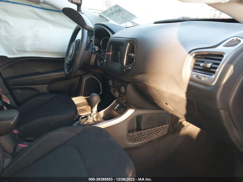 2019 JEEP COMPASS SPORT FWD - 3C4NJCAB4KT618643