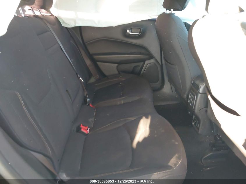 2019 JEEP COMPASS SPORT FWD - 3C4NJCAB4KT618643