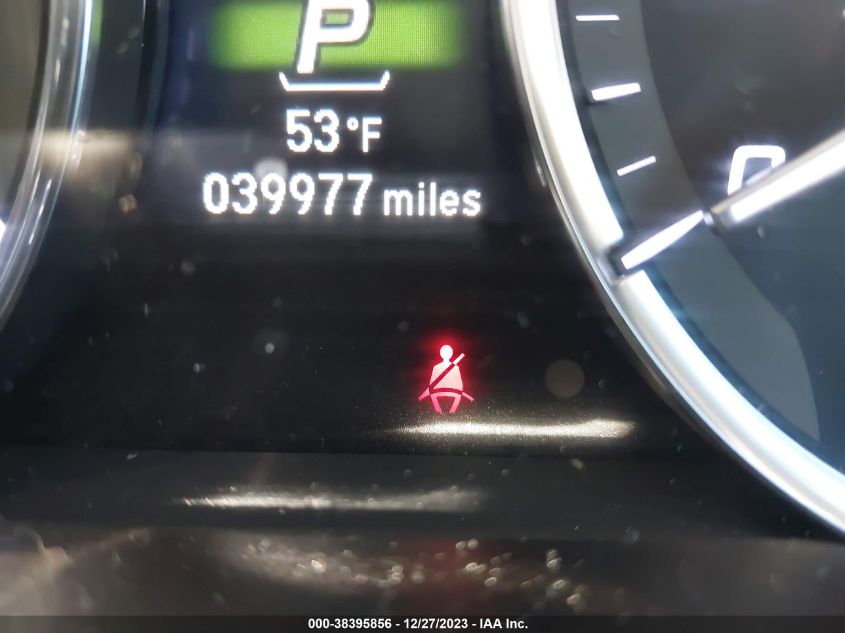 2018 ACURA TLX TECH - 19UUB1F52JA005296