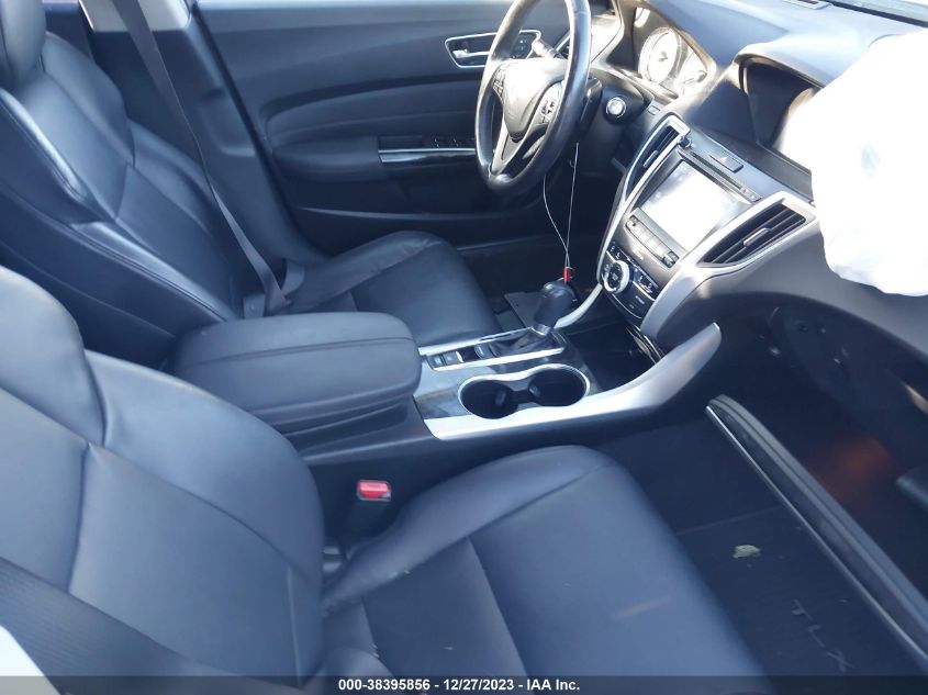2018 ACURA TLX TECH - 19UUB1F52JA005296
