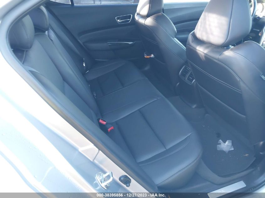 2018 ACURA TLX TECH - 19UUB1F52JA005296