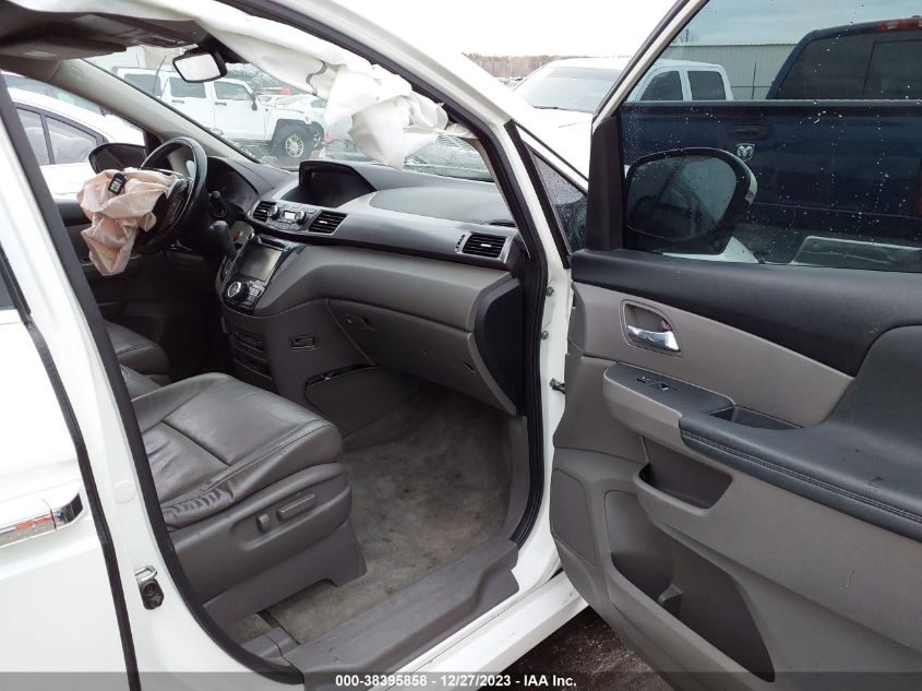 2015 HONDA ODYSSEY TOURING - 5FNRL5H91FB099033