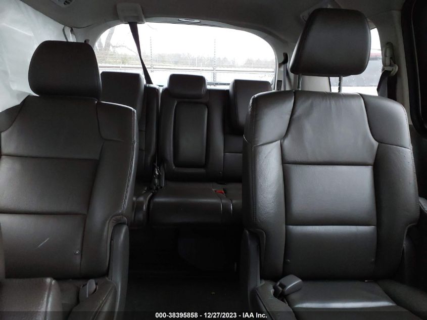 2015 HONDA ODYSSEY TOURING - 5FNRL5H91FB099033