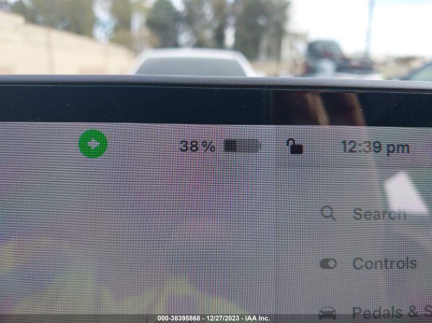 2021 TESLA MODEL Y - 5YJYGAEE9MF294773