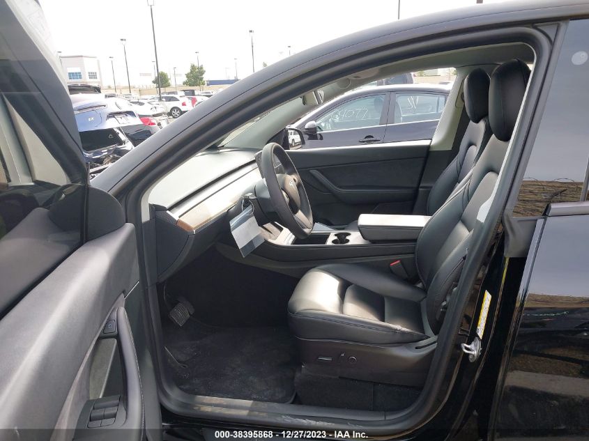 2021 TESLA MODEL Y - 5YJYGAEE9MF294773