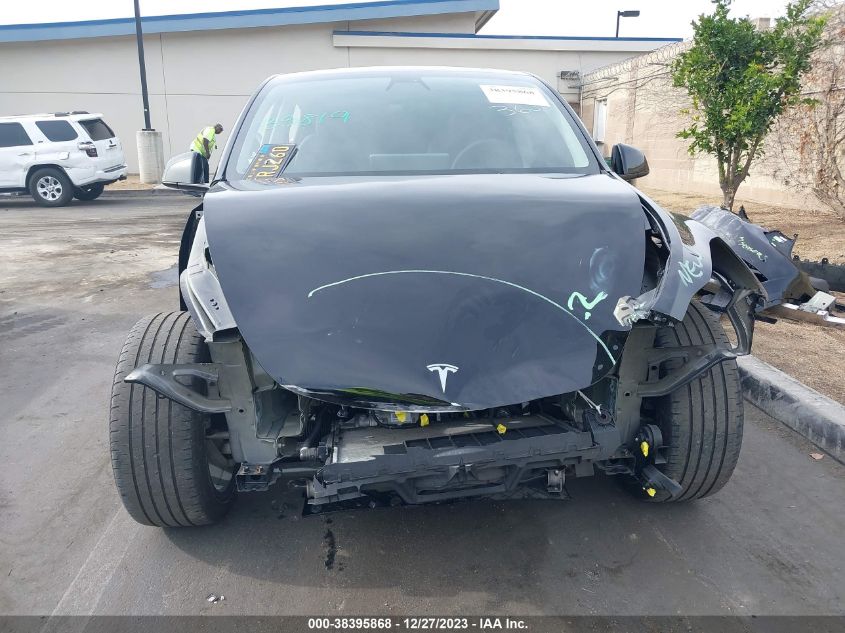 2021 TESLA MODEL Y - 5YJYGAEE9MF294773