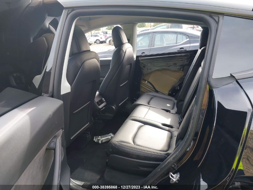 2021 TESLA MODEL Y - 5YJYGAEE9MF294773