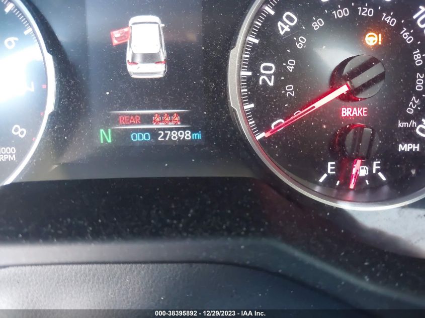 2021 TOYOTA RAV4 XLE/XLE PREMIUM - 2T3W1RFV7MW170534