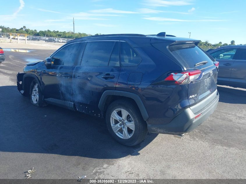 2021 TOYOTA RAV4 XLE/XLE PREMIUM - 2T3W1RFV7MW170534