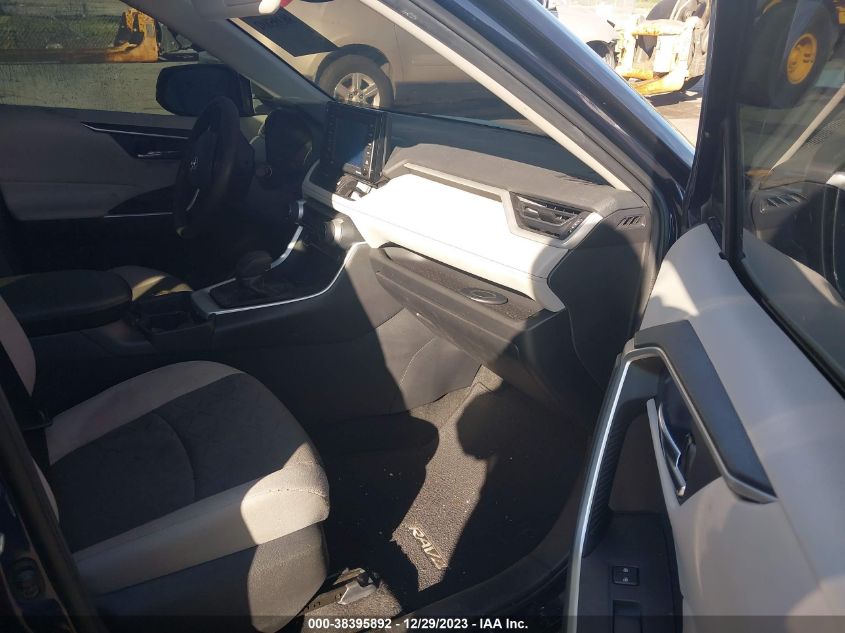 2021 TOYOTA RAV4 XLE/XLE PREMIUM - 2T3W1RFV7MW170534