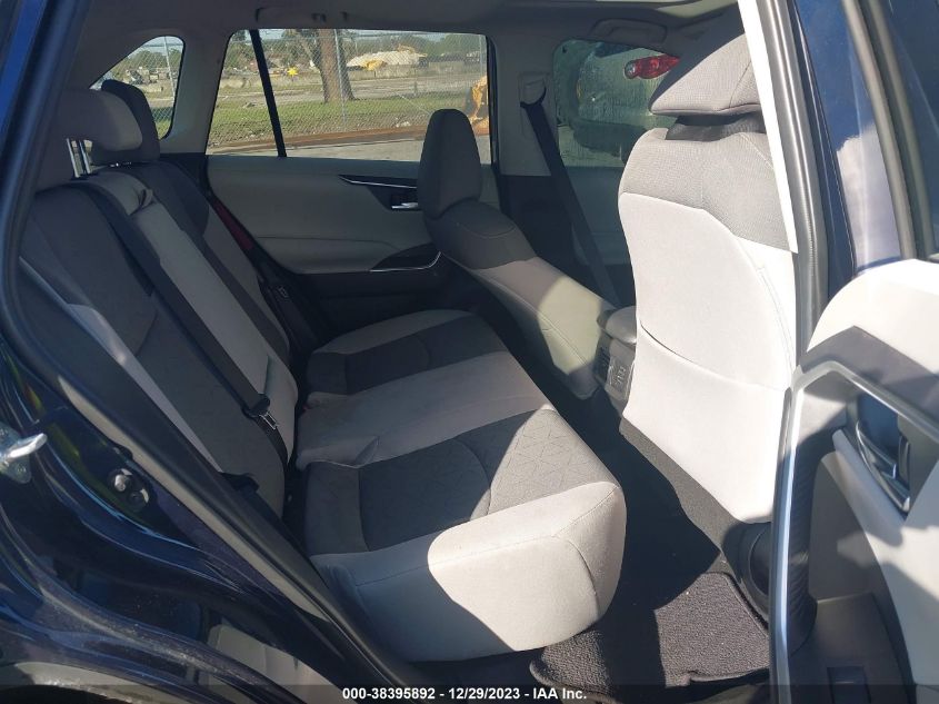2021 TOYOTA RAV4 XLE/XLE PREMIUM - 2T3W1RFV7MW170534