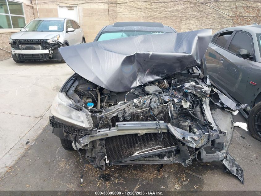 2016 HONDA ACCORD EX - 1HGCR2F71GA113366