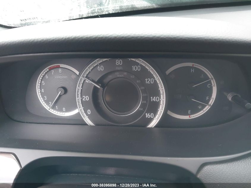 2016 HONDA ACCORD EX - 1HGCR2F71GA113366