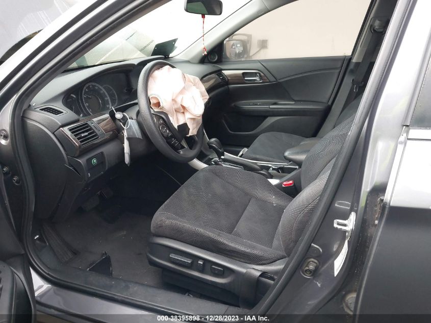 2016 HONDA ACCORD EX - 1HGCR2F71GA113366