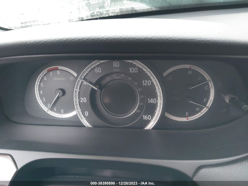 2016 HONDA ACCORD EX - 1HGCR2F71GA113366