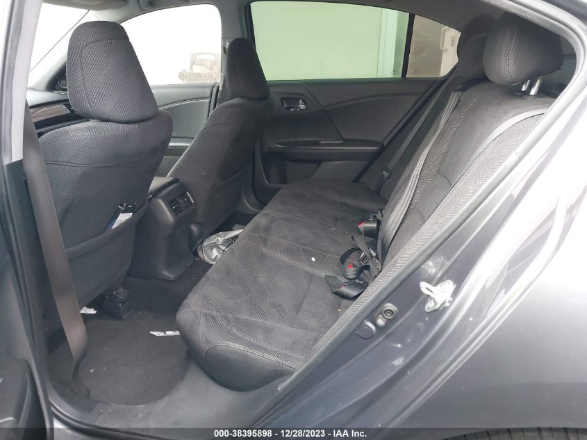 2016 HONDA ACCORD EX - 1HGCR2F71GA113366