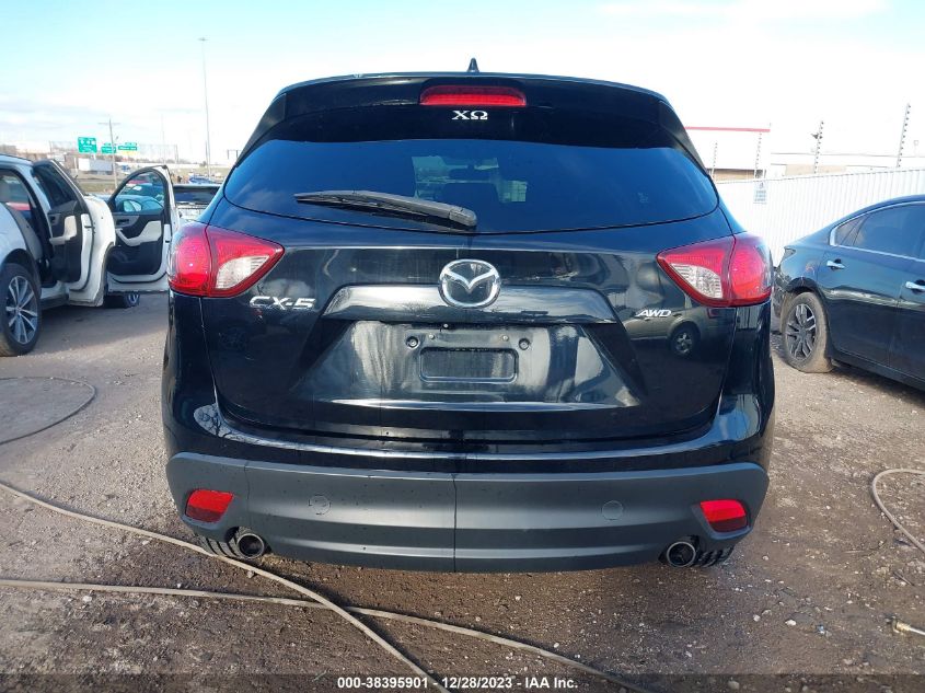 2015 MAZDA CX-5 TOURING - JM3KE4CY2F0440319