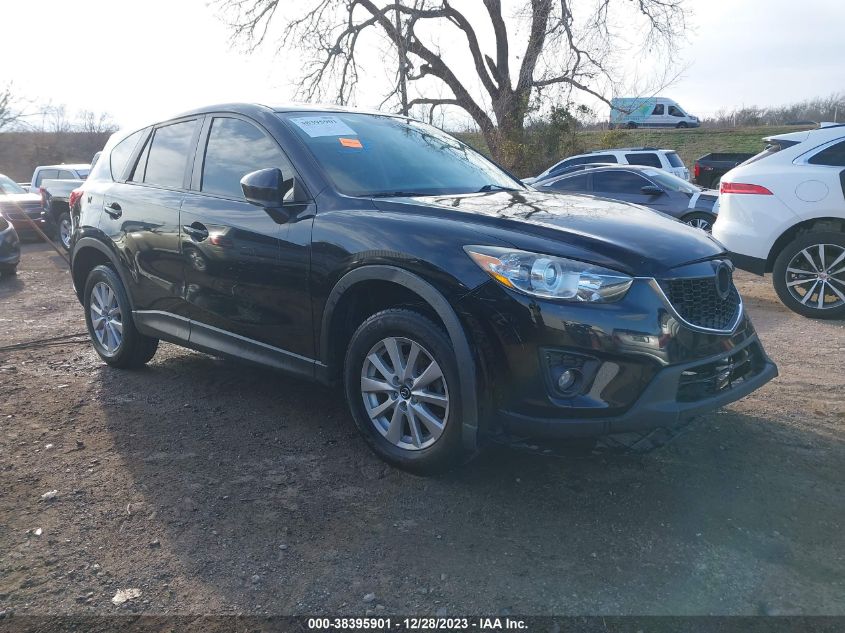 2015 MAZDA CX-5 TOURING - JM3KE4CY2F0440319