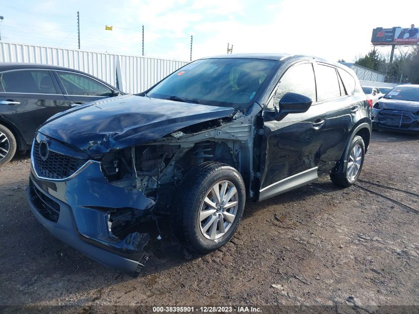 2015 MAZDA CX-5 TOURING - JM3KE4CY2F0440319