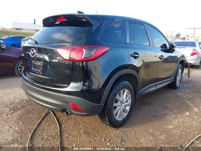 2015 MAZDA CX-5 TOURING - JM3KE4CY2F0440319